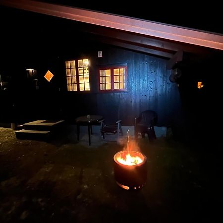 Vennebo - Koselig Liten Hytte Med Alle Fasiliteter Ål Esterno foto