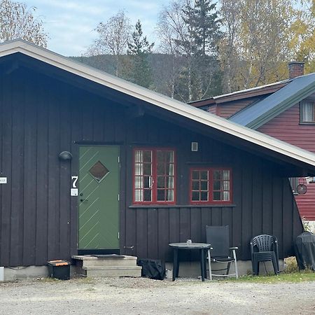 Vennebo - Koselig Liten Hytte Med Alle Fasiliteter Ål Esterno foto