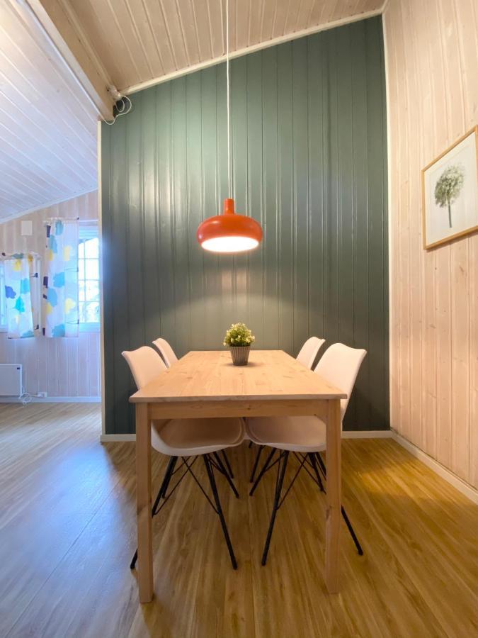 Vennebo - Koselig Liten Hytte Med Alle Fasiliteter Ål Esterno foto
