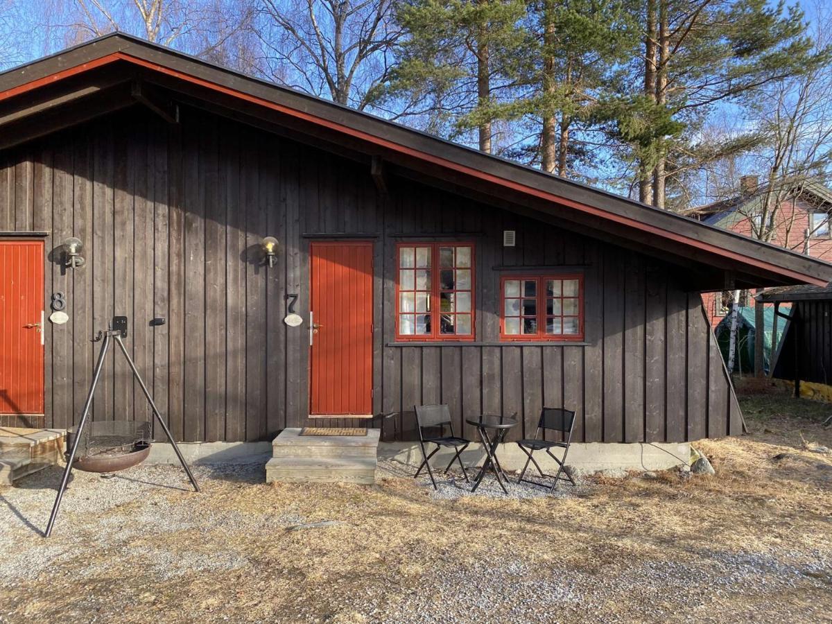 Vennebo - Koselig Liten Hytte Med Alle Fasiliteter Ål Esterno foto