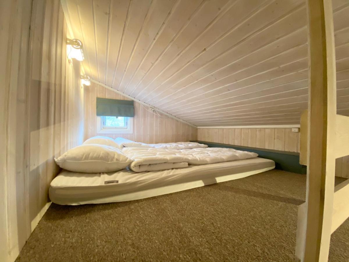 Vennebo - Koselig Liten Hytte Med Alle Fasiliteter Ål Esterno foto