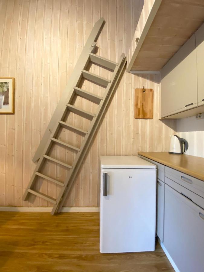 Vennebo - Koselig Liten Hytte Med Alle Fasiliteter Ål Esterno foto