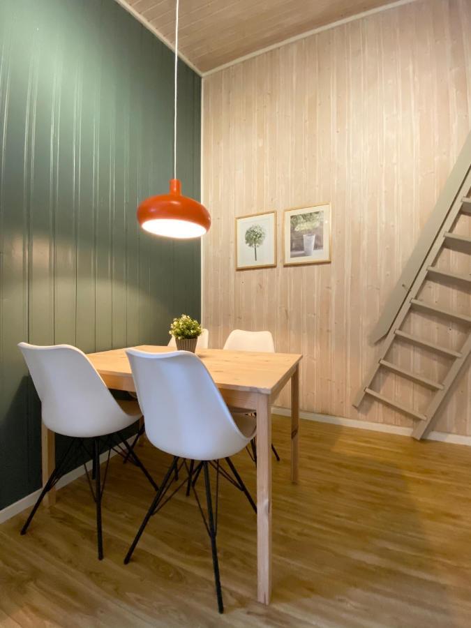 Vennebo - Koselig Liten Hytte Med Alle Fasiliteter Ål Esterno foto