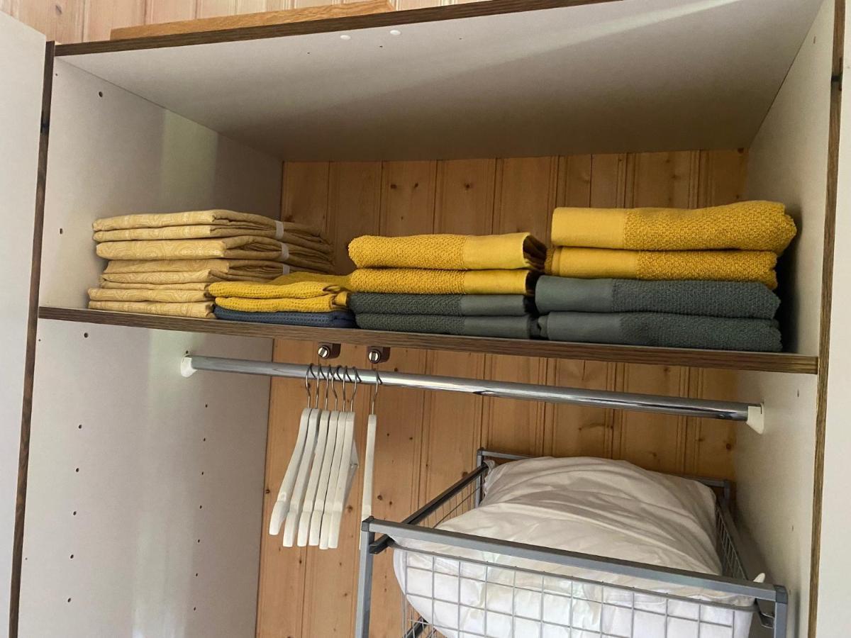 Vennebo - Koselig Liten Hytte Med Alle Fasiliteter Ål Esterno foto