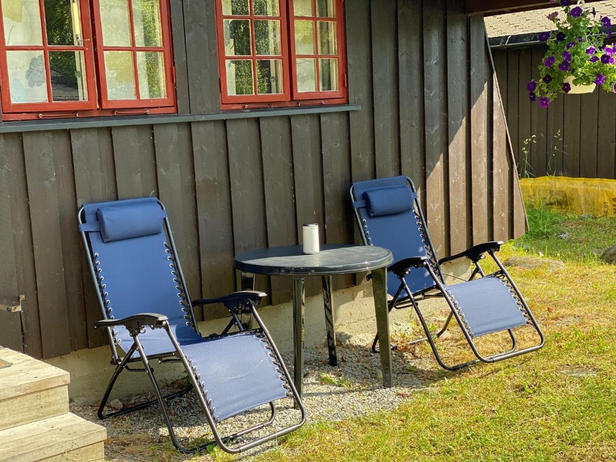 Vennebo - Koselig Liten Hytte Med Alle Fasiliteter Ål Esterno foto