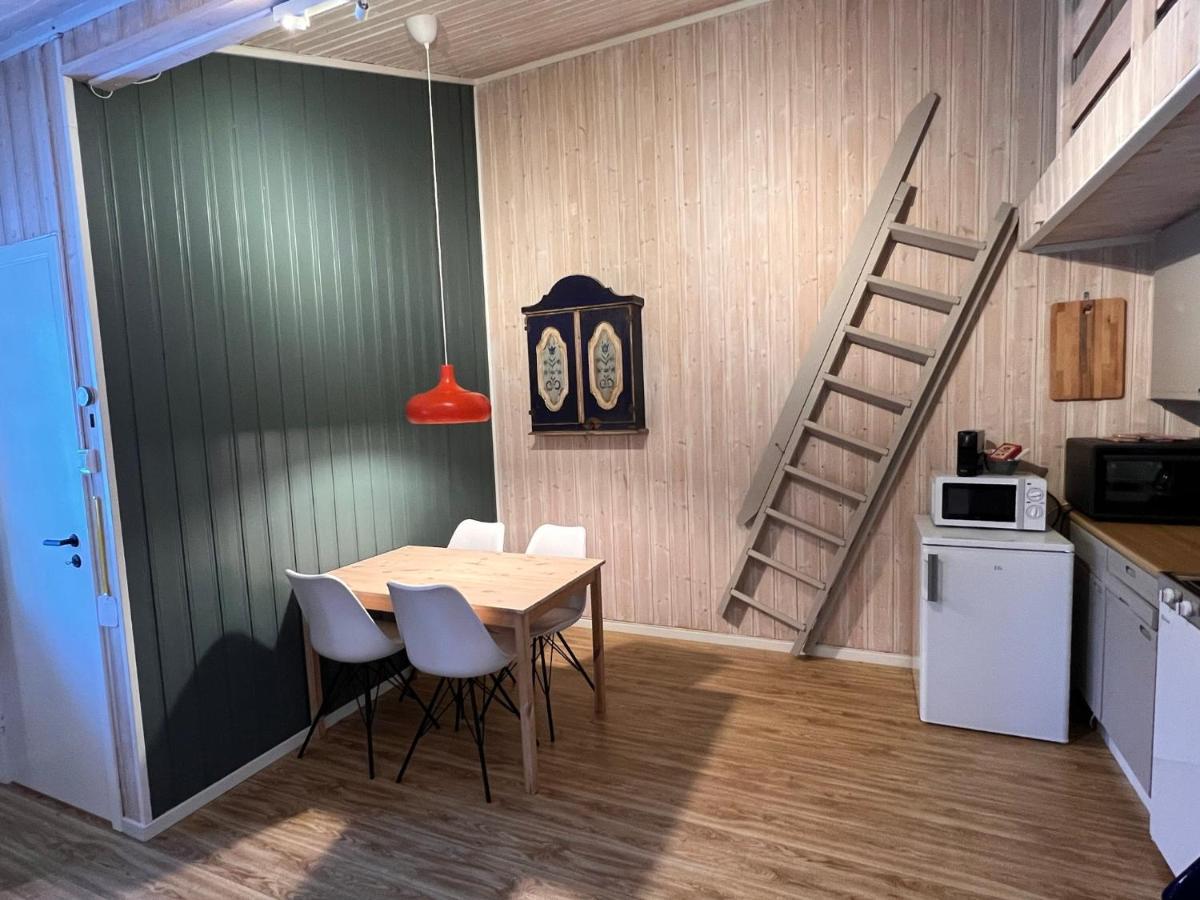 Vennebo - Koselig Liten Hytte Med Alle Fasiliteter Ål Esterno foto