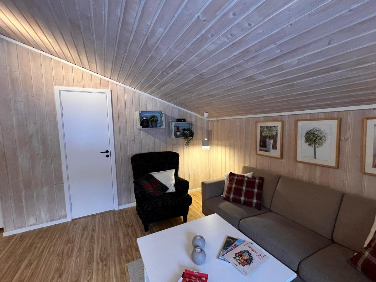 Vennebo - Koselig Liten Hytte Med Alle Fasiliteter Ål Esterno foto