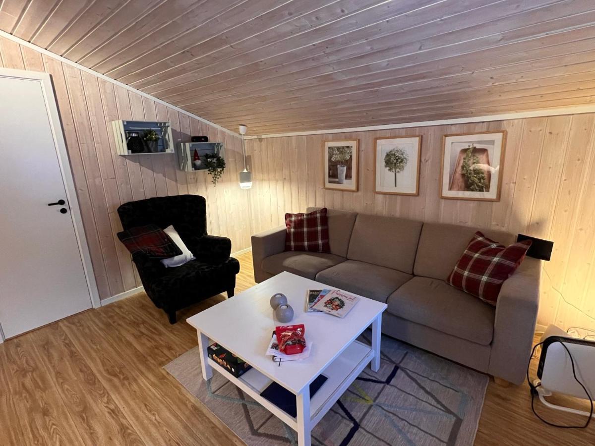 Vennebo - Koselig Liten Hytte Med Alle Fasiliteter Ål Esterno foto