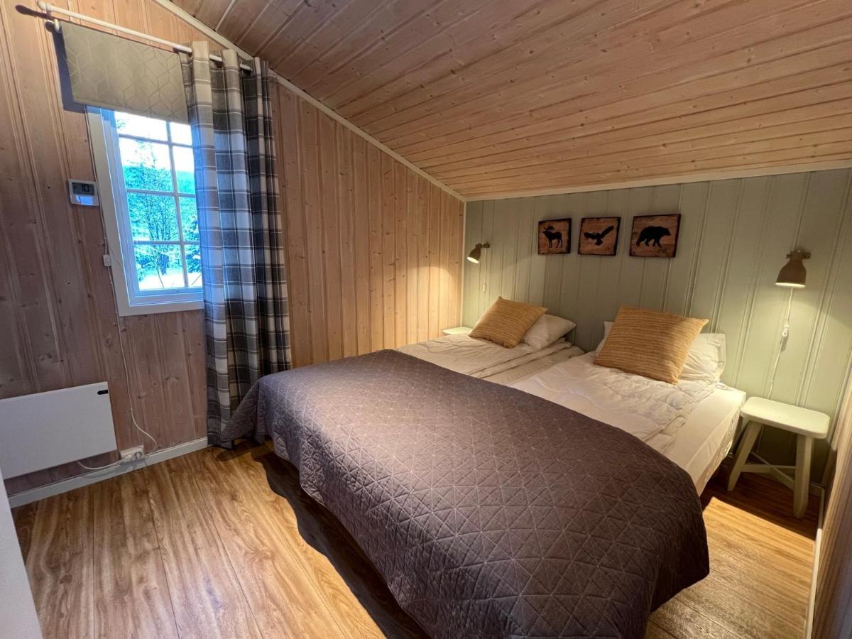 Vennebo - Koselig Liten Hytte Med Alle Fasiliteter Ål Esterno foto