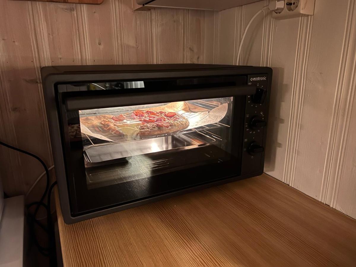 Vennebo - Koselig Liten Hytte Med Alle Fasiliteter Ål Esterno foto