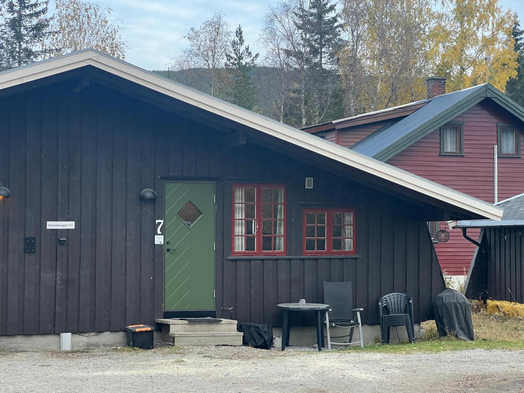 Vennebo - Koselig Liten Hytte Med Alle Fasiliteter Ål Esterno foto